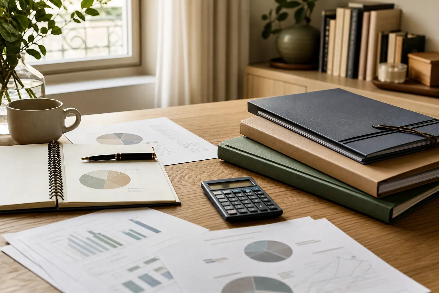 Allocation patrimoniale selon horizon, risque et liquidité